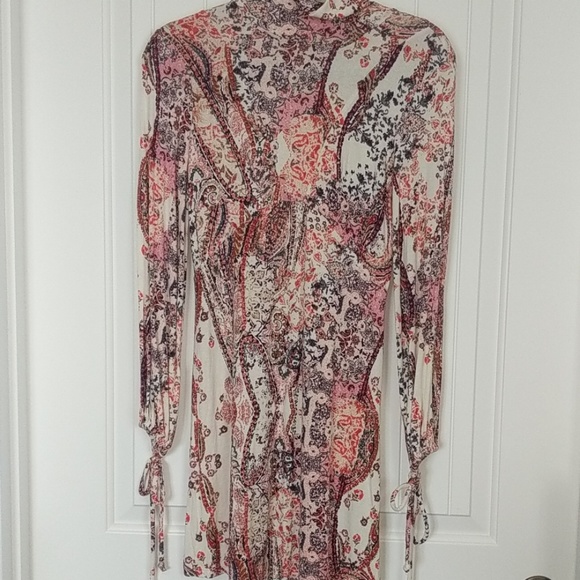 NWT sz L Free People, All Dolled Up, ivory - Picture 3 of 6